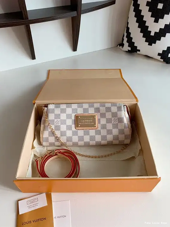 Fake Louis Bags EVA LOUIS VUITTON 0607